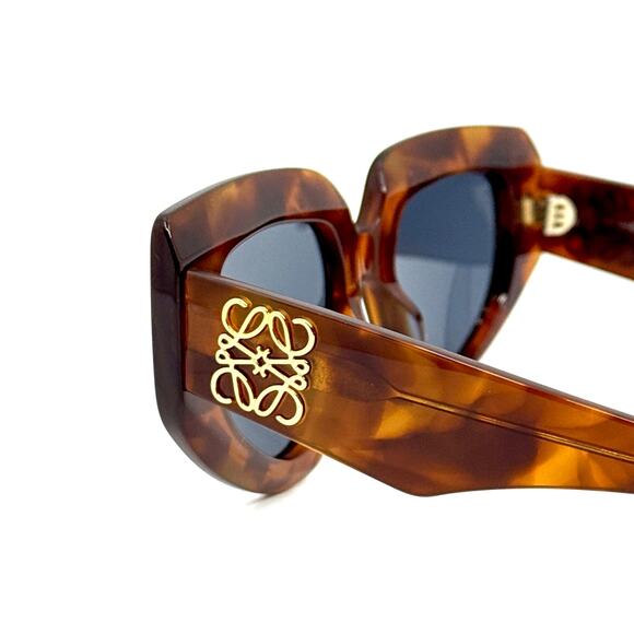 New, LOEWE Sunglasses LW40155I 53V Authentic - Picture 7 of 12